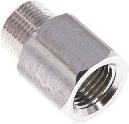 Typhoon Adapter 1/2-27 UNS M12X1.25, Doe-het-zelf en Bouw, Overige Doe-Het-Zelf en Bouw, Verzenden
