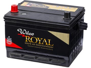 Wilco royal accu 55717, Nieuw