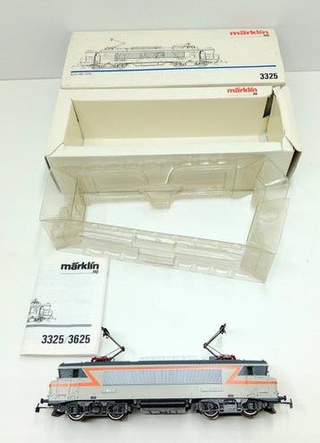 Märklin/Hamo H0 - Elektrische locomotief (1) - Serie BB 7200