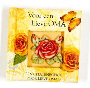Voor een lieve oma, Verzenden