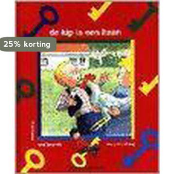 A1 De kip is een haan Sleuteltjes 9789020834697 R. Berends, Verzenden, R. Berends