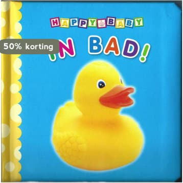 Happy Baby - In bad! 9782823200751 Zeebra, Verzenden, Gelezen, Zeebra