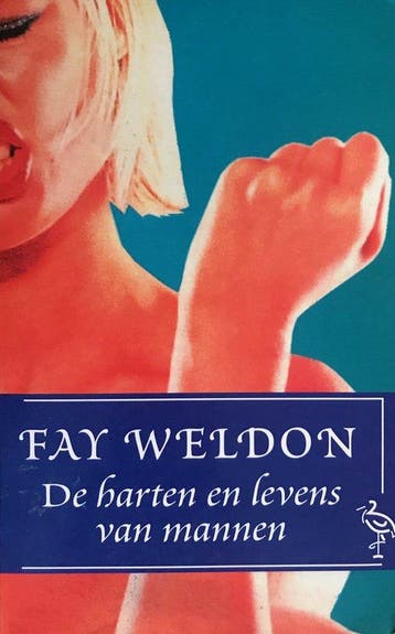 Harten en levens van mannen (ooievaar) - Weldon, Verzenden, Nieuw
