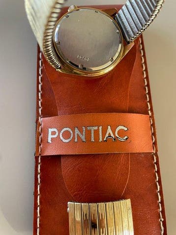 Pontiac - Simpatico - Zonder minimumprijs - 22972 - Dames -, Handtassen en Accessoires, Nieuw
