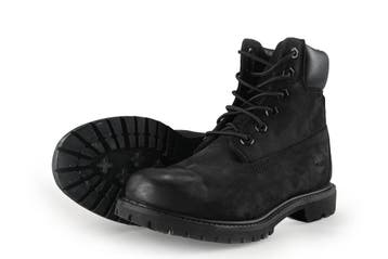 Timberland Veterboots in maat 38 Zwart, Verzenden, Zwart, Overige typen, Timberland