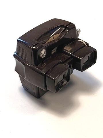 Viewmaster Model D product 2011 Stereoscoop