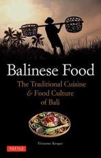 Balinese Food 9780804844505 Vivienne Kruger, Verzenden, Gelezen, Vivienne Kruger