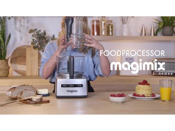 Magimix CS 5200 XL - Foodprocessor - Blokjes & Staafjes kit, Verzenden, Nieuw