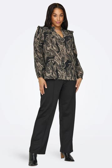 ONLY broek CARLAUREL48Maat 46/48 (XL) of groter, Kleding | Dames, Verzenden, Nieuw, Maat 46/48 (XL) of groter, Overige kleuren