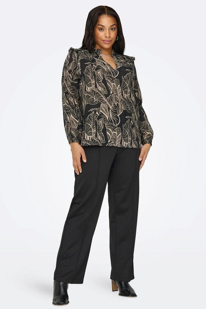 ONLY broek CARLAUREL48Maat 46/48 (XL) of groter, Vêtements | Femmes, Culottes & Pantalons, Envoi