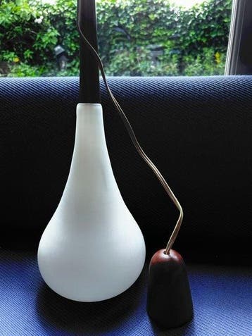 Holmgaard - Louis Poulsen - Lampe - de Druppel - verre