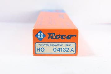 Roco H0 - 4132 - Locomotive électrique (1) - BR 151 - DB