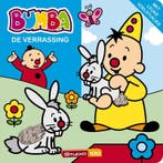 De verrassing / Bumba voelboek 9789059166103 Gert Verhulst, Boeken, Verzenden, Gelezen, Gert Verhulst