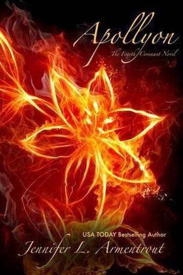 Apollyon 9781937053161 Jennifer L. Armentrout, Verzenden, Zo goed als nieuw, Jennifer L. Armentrout