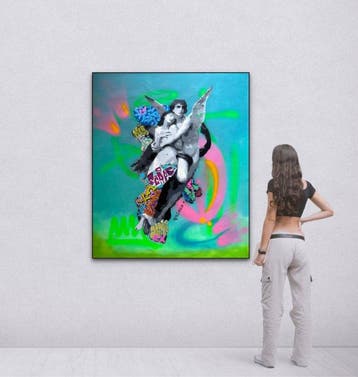 Quiona+ - ‘Embrace of Angels’ XL (No Reserve Price)