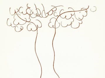 Henri Matisse (1869-1954) - Larbre