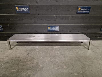 Etagère | 1 niveau | 140 cm | horeca