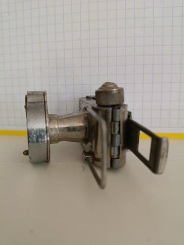 Aiglon miniature Caméra espion