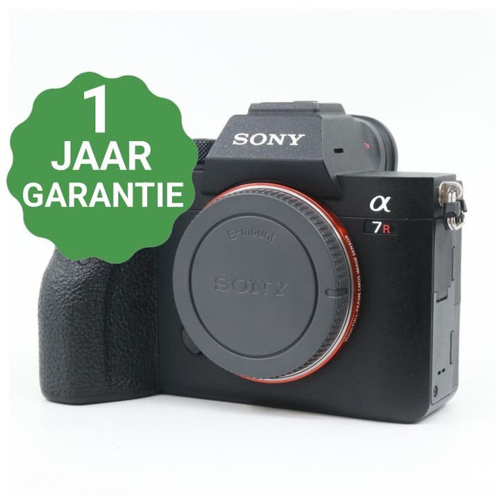 Sony A7R IV body | Tweedehands, TV, Hi-fi & Vidéo, Appareils photo numériques, Envoi