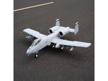 Schaal 1:10 Freewing FJ31114P A-10 Thunderbolt II Warthog..., Ophalen of Verzenden, Nieuw, Overige merken