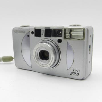 Fujifilm Silvi F2.8 - Super-EBC Fujinon Zoom 24-50mm Lens