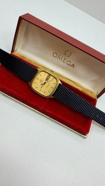 Omega - Seamaster - 166.0283 - Heren - 1970-1979, Nieuw