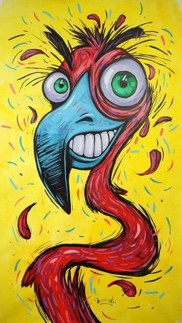 Waldemar Zwoliski - Hot mess XXL