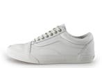 Vans Sneakers in maat 42½ Wit, Kleding | Heren, Schoenen, Verzenden, Wit, Zo goed als nieuw, Sneakers