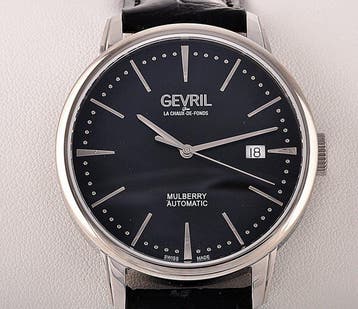 Gevril - Mulberry - Zonder minimumprijs - 9620 Limited