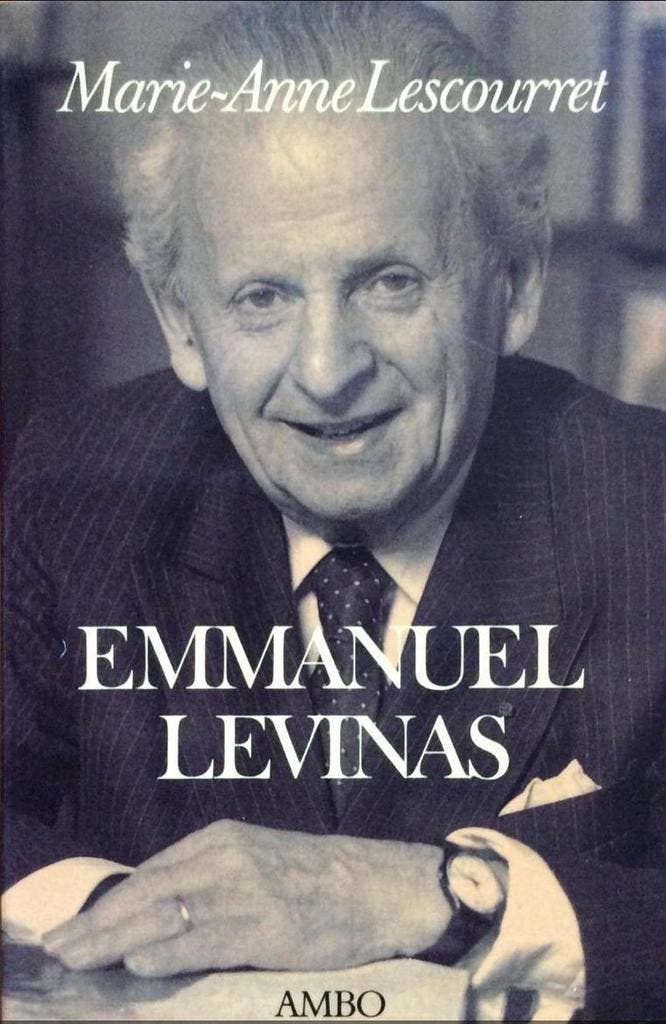 EMMANUEL LEVINAS 9789026314391 M.-A. Lescourret, Livres, Histoire mondiale, Envoi