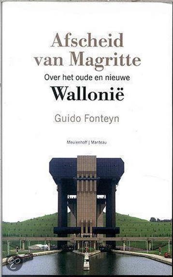 Afscheid van Magritte 9789059900165 Guido Fonteyn, Livres, Verzenden, Guido Fonteyn