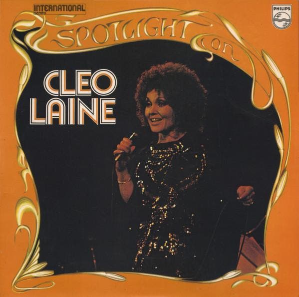 Cleo Laine - Spotlight On Cleo Laine, Cd's en Dvd's, Vinyl | Pop, Gebruikt, Verzenden