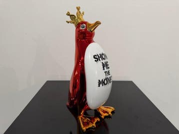 Van Apple - Penguin - Show Me The Money