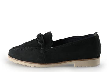 Tamaris Loafers in maat 38 Blauw, Verzenden, Overige typen
