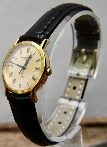 Raymond Weil - Sans prix de réserve - Femme - 1990-1999