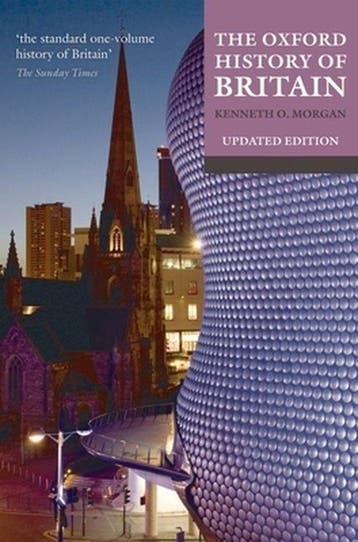 The Oxford History of Britain 9780199579259, Verzenden, Gelezen, Kenneth O. Morgan