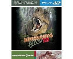 Dinosaurs Alive! (IMAX) (3D Blu-ray), Verzenden, Nieuw in verpakking