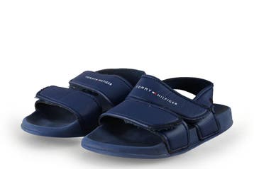 Tommy Hilfiger Sandalen Jongens in maat 31 Blauw, Verzenden, Jongen of Meisje, Schoenen, Nieuw