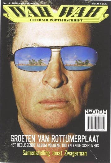 WahWah 10 Groeten van Rottumerplaat - Zwagerman, Livres, Verzenden