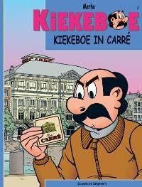 Kiekeboe in Carré / Kiekeboe / 6 9789002216084 Merho, Verzenden, Merho