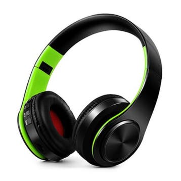 Draadloze Koptelefoon Bluetooth Wireless Headphones Stereo, Verzenden
