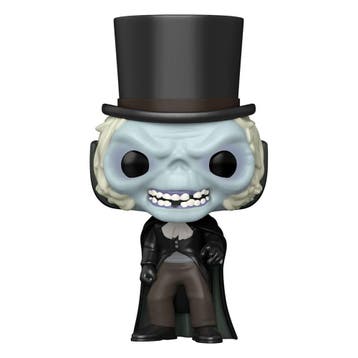 Haunted Mansion POP! Disney Vinyl Figure Hatbox Ghost #1430, Ophalen of Verzenden, Nieuw