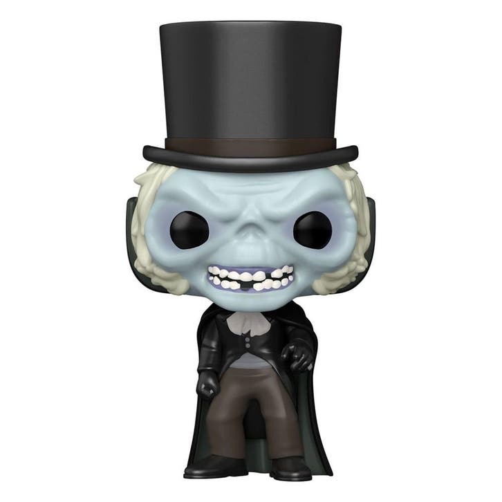 Haunted Mansion POP! Disney Vinyl Figure Hatbox Ghost #1430, Verzamelen, Disney, Nieuw, Ophalen of Verzenden