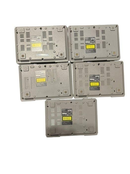 Sony - Playstation 1 (PS1) - Lotto 5 PlayStation 1 -, Games en Spelcomputers, Spelcomputers | Overige Accessoires