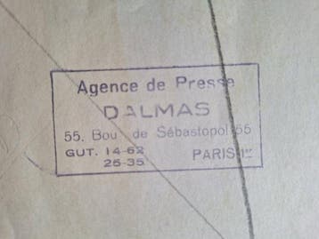 Dalmas - Frank Sinatra, The Voice with Band 1960s