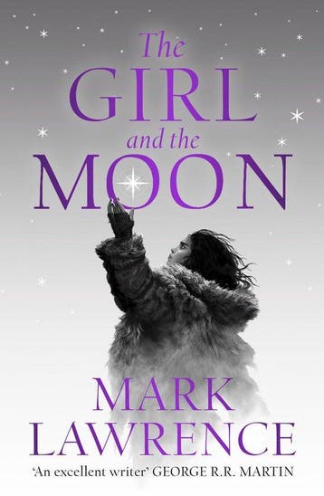 The Girl and the Moon / Book of the Ice / 3 9780008284886, Verzenden, Zo goed als nieuw, Mark Lawrence