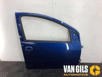 Portier 4Deurs rechts-voor Toyota Aygo O273604, Nieuw