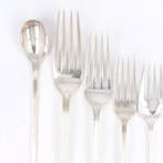 Tiffany & Co. - model St. Dunstan 1909 - Ménagère (6) -, Antiek en Kunst