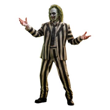 Beetlejuice Beetlejuice Action Figure 1/6 Beetlejuice 30 cm, Ophalen of Verzenden