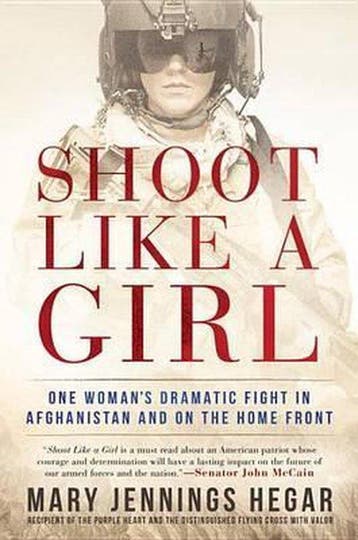 Shoot Like a Girl 9781101988435 Mary Jennings Hegar, Verzenden, Mary Jennings Hegar